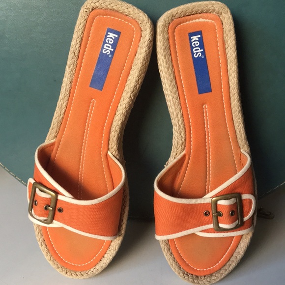Keds Shoes - “KEDS” ESPADRILLE SANDALS